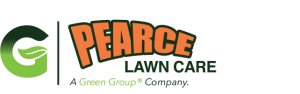 pearce-left Green Group Partner Logo: Pearce Lawn Care